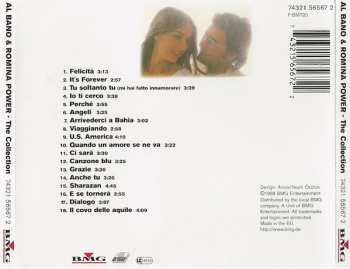 CD Al Bano & Romina Power: The Collection