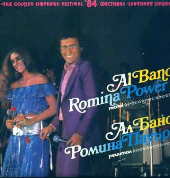 Album Al Bano & Romina Power: The Golden Orpheus Festival 84