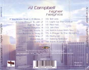 CD Al Campbell: Higher Heights