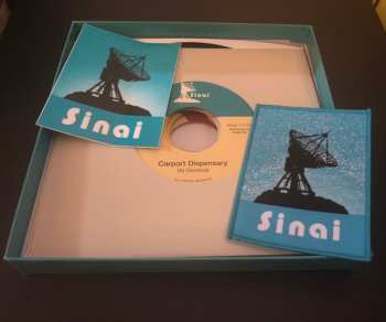 7SP/Coffret Al Cisneros: Sinai 2012-2022 Dub Box