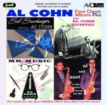 Album Al Cohn: Four Classic Albums  Plus