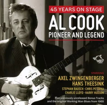 Pioneer & Legend: 45 Years On Stage
