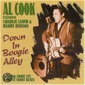 CD Al Cook: Down In Boogie Alley