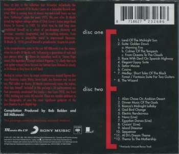 2CD Al Di Meola: Anthology