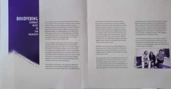 2LP Paco De Lucía: Saturday Night In San Francisco