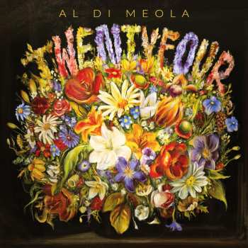 2LP Al Di Meola: Twentyfour CLR | LTD