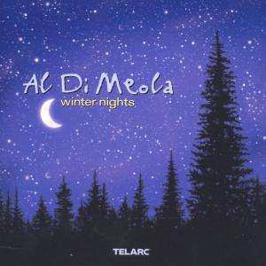 CD Al Di Meola: Winter Nights