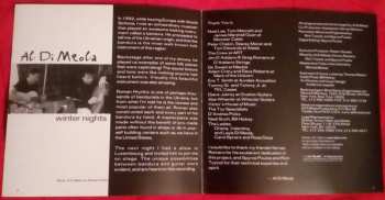CD Al Di Meola: Winter Nights