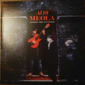 8LP/Coffret Al Di Meola: With Love LTD | NUM