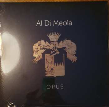 8LP/Coffret Al Di Meola: With Love LTD | NUM