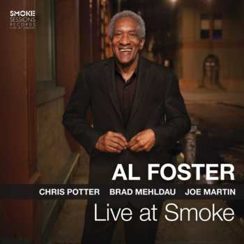 CD Al Foster: Live At Smoke