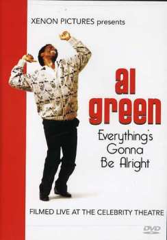 Album Al Green: Everything's Gonna Be Alright