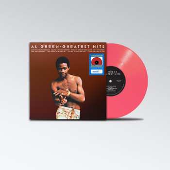 LP Al Green: Greatest Hits
