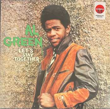 LP Al Green: Let's Stay Together