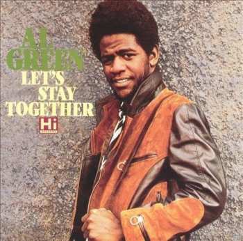CD Al Green: Let's Stay Together
