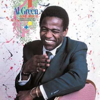 CD Al Green: Love Ritual (Rare & Previously Unreleased 1968-76)