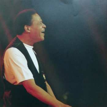 2LP/CD Al Jarreau: Live At Montreux 1993 LTD | NUM