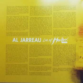 2LP/CD Al Jarreau: Live At Montreux 1993 LTD | NUM