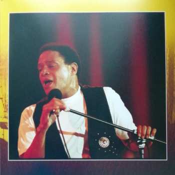 2LP/CD Al Jarreau: Live At Montreux 1993 LTD | NUM