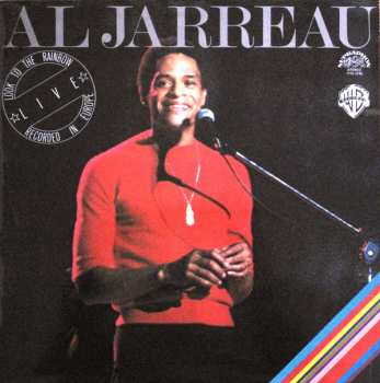 LP Al Jarreau: Look To The Rainbow
