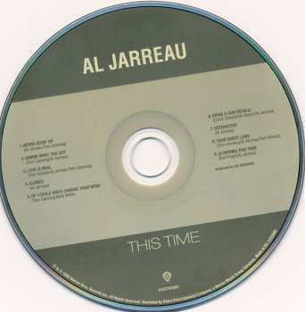 5CD/Coffret Al Jarreau: Original Album Series