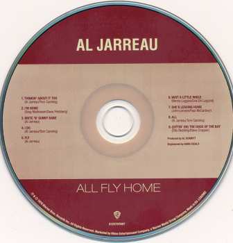 5CD/Coffret Al Jarreau: Original Album Series