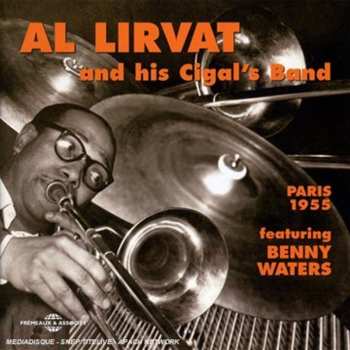 CD Benny Waters: Paris 1955