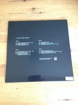 2LP Al Lover: Zodiak Versions LTD