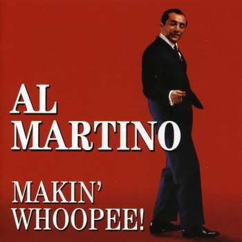 Album Al Martino: Makin' Whoopee!