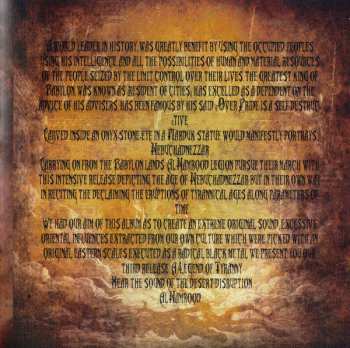 CD Al-Namrood: Estorat Taghoot