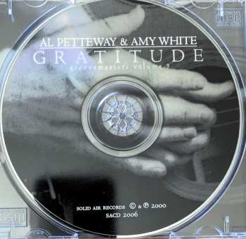 CD Al Petteway: Gratitude