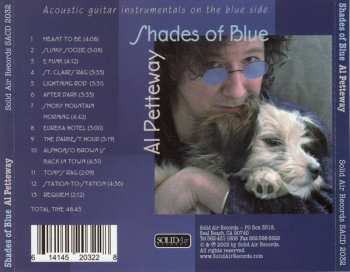 CD Al Petteway: Shades Of Blue