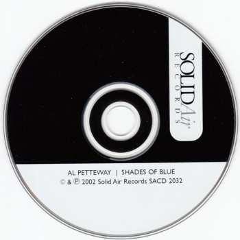 CD Al Petteway: Shades Of Blue