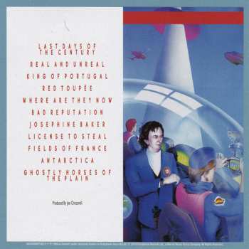 5CD/Coffret Al Stewart: Original Album Series Volume 2