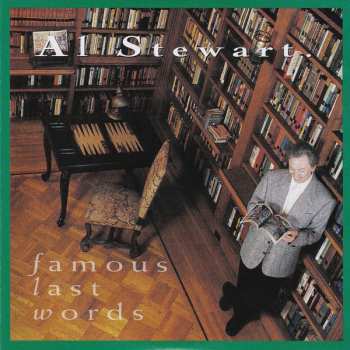 5CD/Coffret Al Stewart: Original Album Series Volume 2