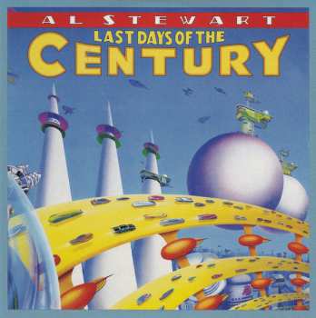 5CD/Coffret Al Stewart: Original Album Series Volume 2