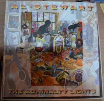 50CD/Coffret Al Stewart: The Admiralty Lights DLX | LTD