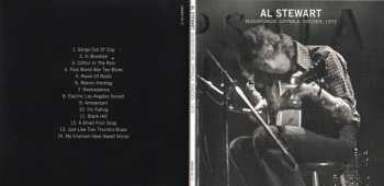 50CD/Coffret Al Stewart: The Admiralty Lights DLX | LTD
