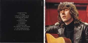 50CD/Coffret Al Stewart: The Admiralty Lights DLX | LTD