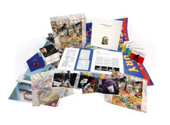 50CD/Coffret Al Stewart: The Admiralty Lights DLX | LTD