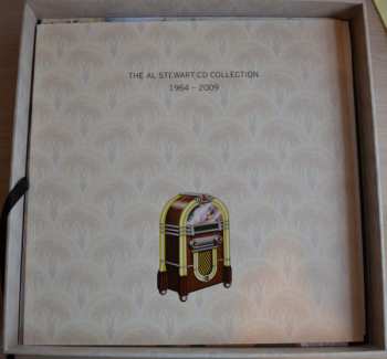50CD/Coffret Al Stewart: The Admiralty Lights DLX | LTD