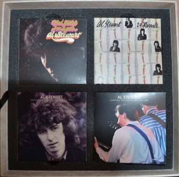 50CD/Coffret Al Stewart: The Admiralty Lights DLX | LTD