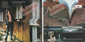 50CD/Coffret Al Stewart: The Admiralty Lights DLX | LTD