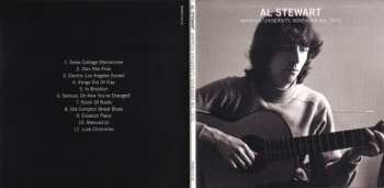 50CD/Coffret Al Stewart: The Admiralty Lights DLX | LTD