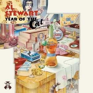 3CD/DVD/Coffret Al Stewart: Year Of The Cat DLX | LTD