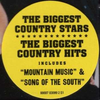 CD Alabama: 16 Biggest Hits