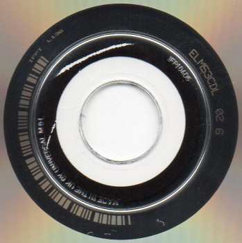 CD Alabama 3: La Peste LTD