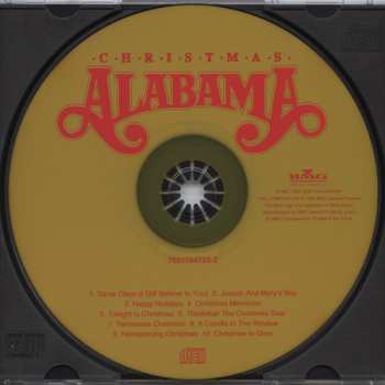 CD Alabama: Christmas