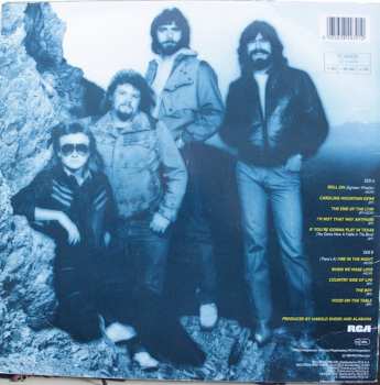 LP Alabama: Roll On