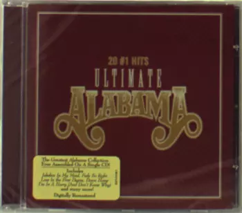 Ultimate Alabama 20 #1 Hits